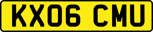 KX06CMU