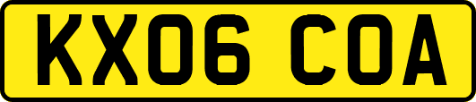 KX06COA