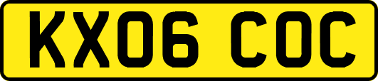 KX06COC