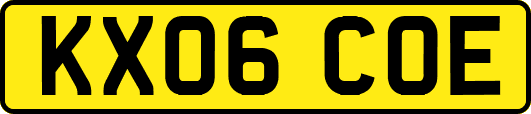 KX06COE
