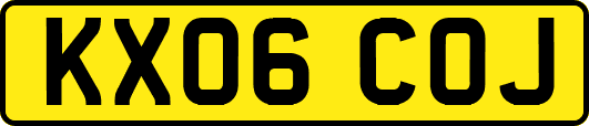 KX06COJ