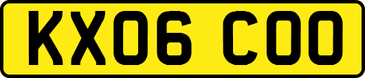 KX06COO
