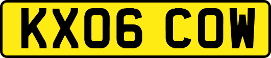 KX06COW