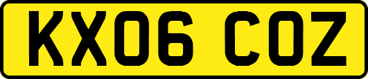 KX06COZ