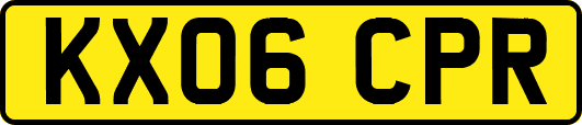 KX06CPR