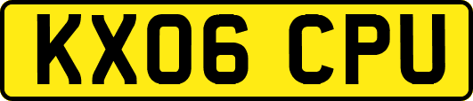 KX06CPU
