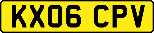 KX06CPV