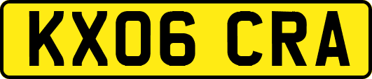 KX06CRA