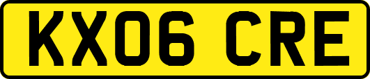 KX06CRE