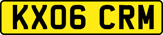KX06CRM