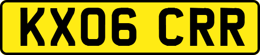 KX06CRR