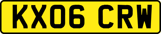 KX06CRW