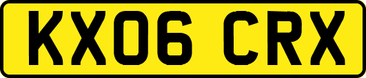 KX06CRX