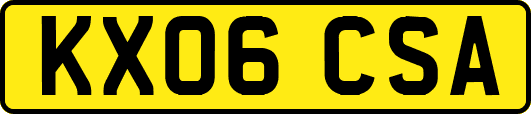 KX06CSA