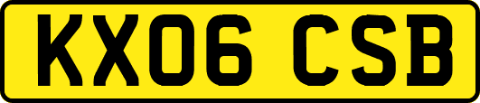 KX06CSB
