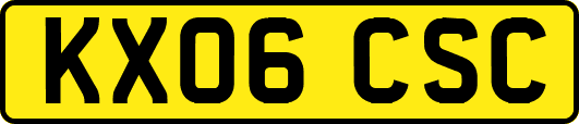 KX06CSC