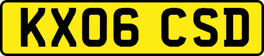 KX06CSD