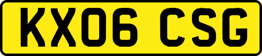 KX06CSG