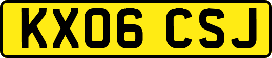 KX06CSJ