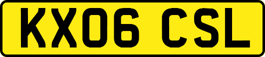KX06CSL