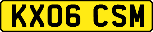KX06CSM