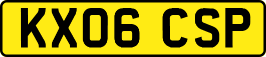 KX06CSP