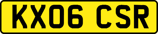 KX06CSR