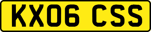 KX06CSS