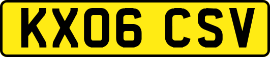 KX06CSV