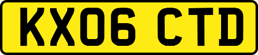 KX06CTD