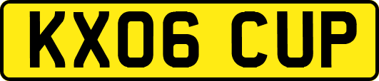 KX06CUP