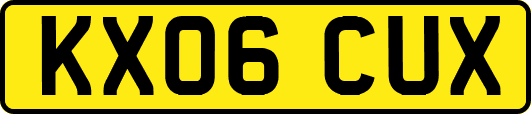 KX06CUX