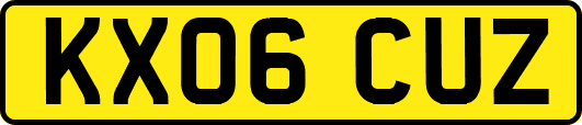 KX06CUZ