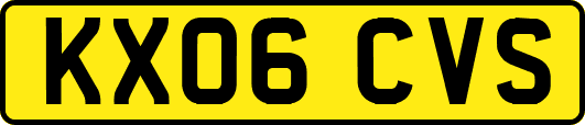 KX06CVS