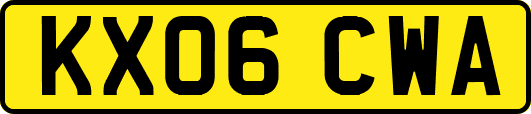 KX06CWA
