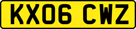 KX06CWZ