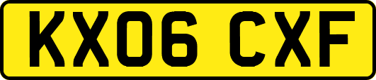 KX06CXF