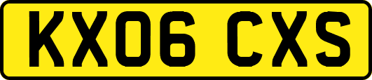 KX06CXS