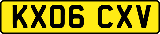 KX06CXV
