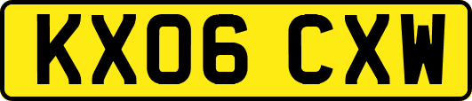 KX06CXW