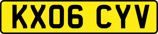 KX06CYV