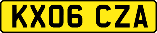 KX06CZA