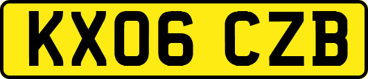 KX06CZB