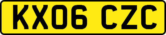 KX06CZC