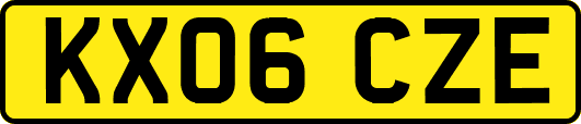 KX06CZE