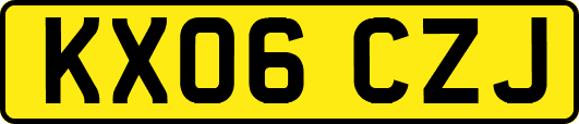 KX06CZJ