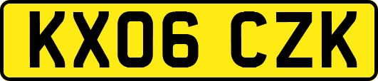 KX06CZK