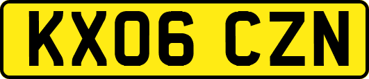 KX06CZN