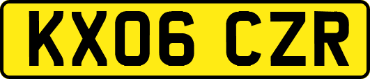 KX06CZR