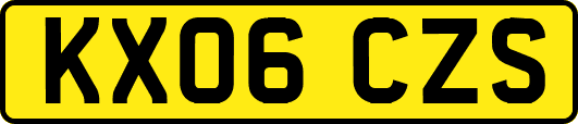 KX06CZS